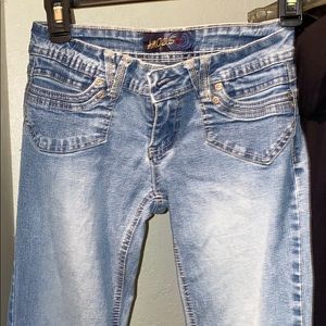 Angels jeans size 3